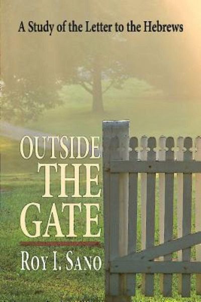 Outside the Gate (eBook, ePUB)