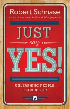 Just Say Yes! (eBook, ePUB)