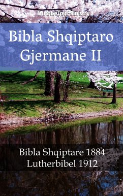 Bibla Shqiptaro Gjermane II (eBook, ePUB) - Ministry, TruthBeTold