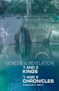 Genesis to Revelation: 1 and 2 Kings, 1 and 2 Chronicles Participant Book (eBook, ePUB)