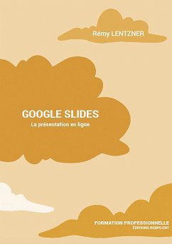 GOOGLE SLIDES (eBook, ePUB) - Lentzner, Rémy