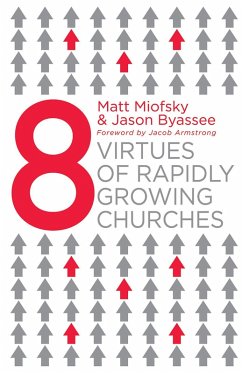Eight Virtues of Rapidly Growing Churches (eBook, ePUB)