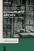 Schauplatz Archiv (eBook, ePUB)