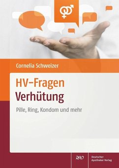 HV-Fragen: Verhütung (eBook, PDF) - Schweizer, Cornelia