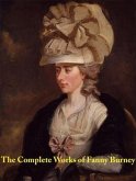 The Complete Works of Fanny Burney (eBook, ePUB)