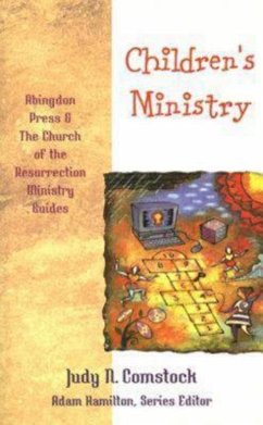 Children's Ministry (eBook, ePUB) - Judy N. Comstock; Hamilton, Adam