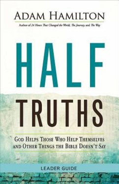 Half Truths Leader Guide (eBook, ePUB)