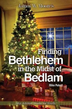 Finding Bethlehem in the Midst of Bedlam (eBook, ePUB)
