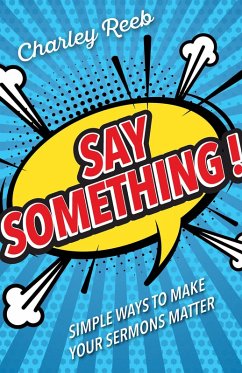 Say Something! (eBook, ePUB)