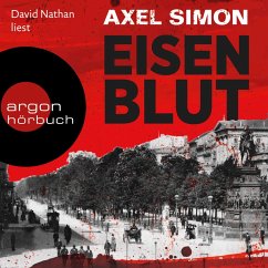 Eisenblut / Gabriel Landow Bd.1 (MP3-Download) - Simon, Axel