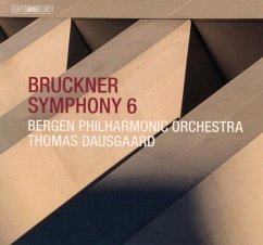 Sinfonie 6 - Dausgaard,Thomas/Bergen Philharmonie
