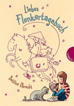 Liebes Flunkertagebuch (eBook, ePUB) - Obrecht, Bettina