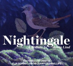 Nachtigall - Rombo/Crawford-Phillips/Västeras Sinfonietta