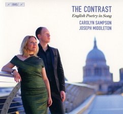 The Contrasts - Sampson,Carolyn/Middleton,Joseph