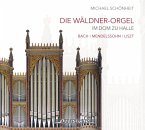 Die Wäldner-Orgel Im Dom Zu Halle