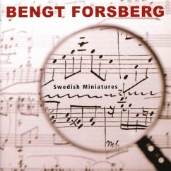 Bengt Forsberg Spielt Schwedische Miniaturen - Forsberg,Bengt