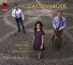 Gassenhauer - Rericha,M./Shugaev/Rericha,F.