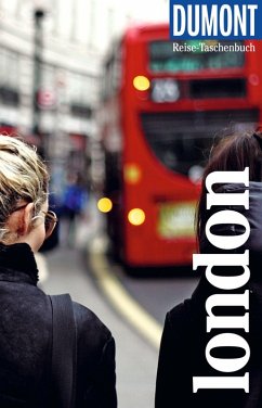 DuMont Reise-Taschenbuch Reiseführer London (eBook, ePUB) - Kossow, Annette; Schatz, Matthias