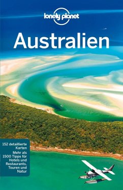 Lonely Planet Reiseführer Australien (eBook, ePUB) - Rawlings-Way, Charles; Worby, Meg