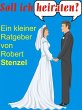 Soll ich heiraten? (eBook, ePUB) - Bild 1