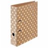Herlitz Ordner maX.file A4 8cm Pure Glam - Bild 1
