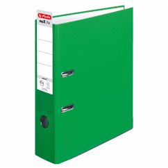 Herlitz Ordner maX.file protect A4 8cm hellgrün