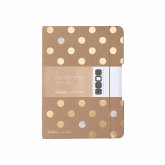 Herlitz Notizheft flex A5 Pure Glam 40 Blatt my.book Herlitz Notizheft flex A5 Pure Glam 40 Blatt my.book