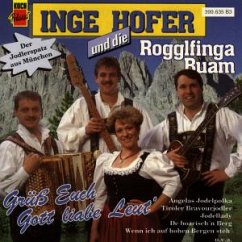Cover Grüss Euch Gott Liabe Leut