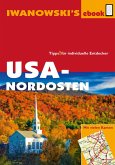 USA-Nordosten - Reiseführer von Iwanowski (eBook, PDF)