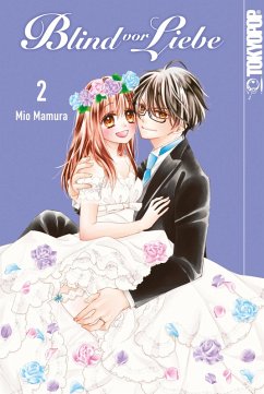 Cover Blind vor Liebe 02 (eBook, ePUB)