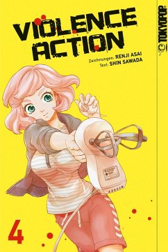 Cover Violence Action Bd.4 (eBook, ePUB)