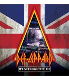 Hysteria At The O2 - Live (Blu-Ray + 2cd)