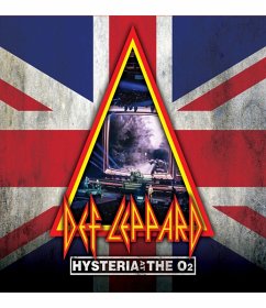 Hysteria At The O2-Live (Blu-Ray+2cd) - Def Leppard