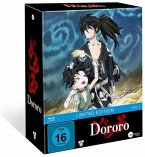 Dororo Vol.1 (Limited Mediabook) Limited Edition