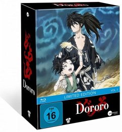 Dororo Vol.1 (Limited Mediabook) Limited Edition - Dororo