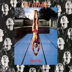Cover High 'N' Dry (Remastered 2018,Vinyl)