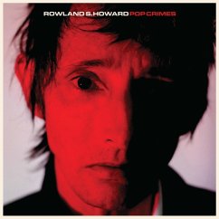 Pop Crimes (Lp+Mp3) - Howard,Rowland S.