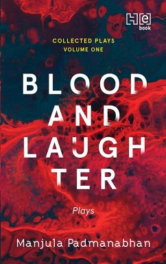 Blood and Laughter (eBook, ePUB) - Padmanabhan, Manjula