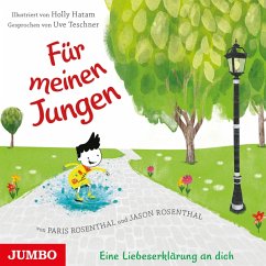 Cover Für Meinen Jungen (Ungekürzt)