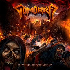 Divine Judgement (Gtf.Black Vinyl) - Gomorra