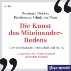 Die Kunst Des Miteinander-Redens.Über Den Dialog