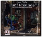 Fünf Freunde und der Schokoladendieb von London / Fünf Freunde Bd.137 (1 Audio-CD)