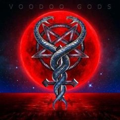 The Divinity Of Blood - Voodoo Gods