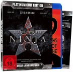 Die neun Leben der Ninja Platinum Cult Edition