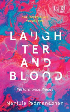 Laughter and Blood (eBook, ePUB) - Padmanabhan, Manjula