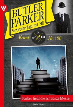 Parker ließt die schwarze Messe (eBook, ePUB) - Dönges, Günter