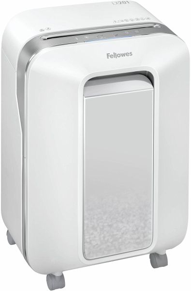 Fellowes Powershred LX 201 weiß (Micro Cut)