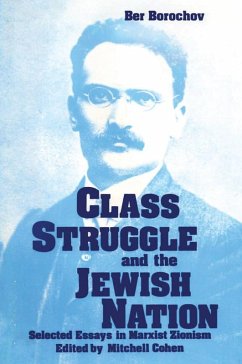 Class Struggle and the Jewish Nation (eBook, PDF) - Borochov, Ber