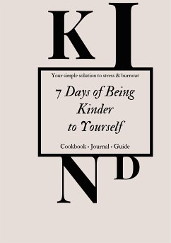 7 days of being kinder (eBook, ePUB)