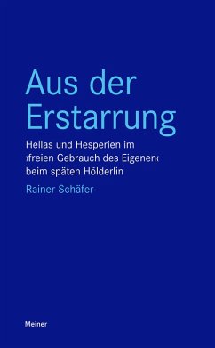 Aus der Erstarrung (eBook, PDF) - Schäfer, Rainer